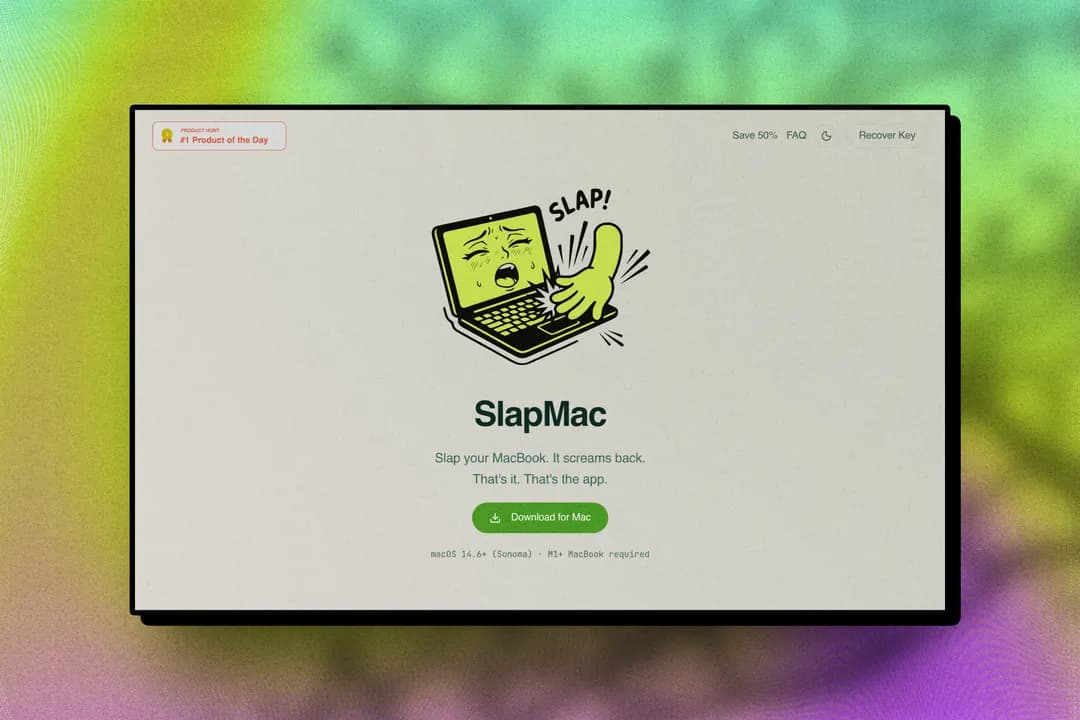 SlapMac