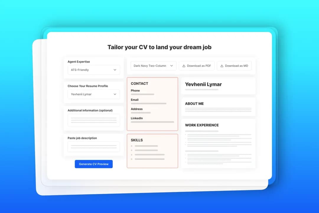 LandTheJob