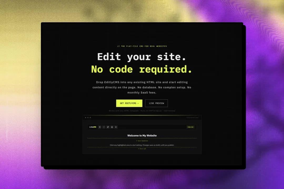 EditlyCMS