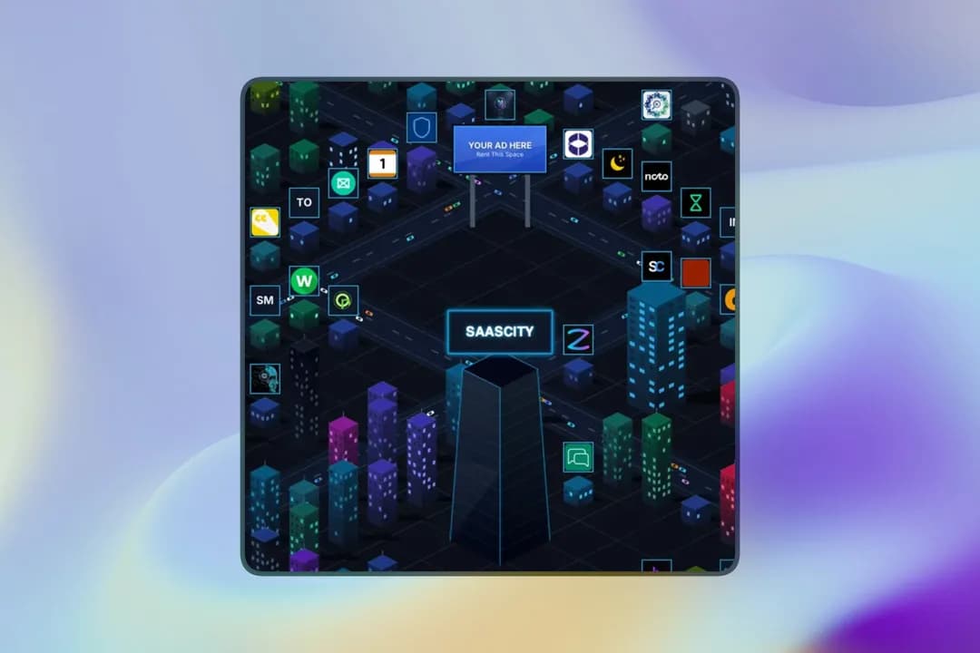 SaaSCity