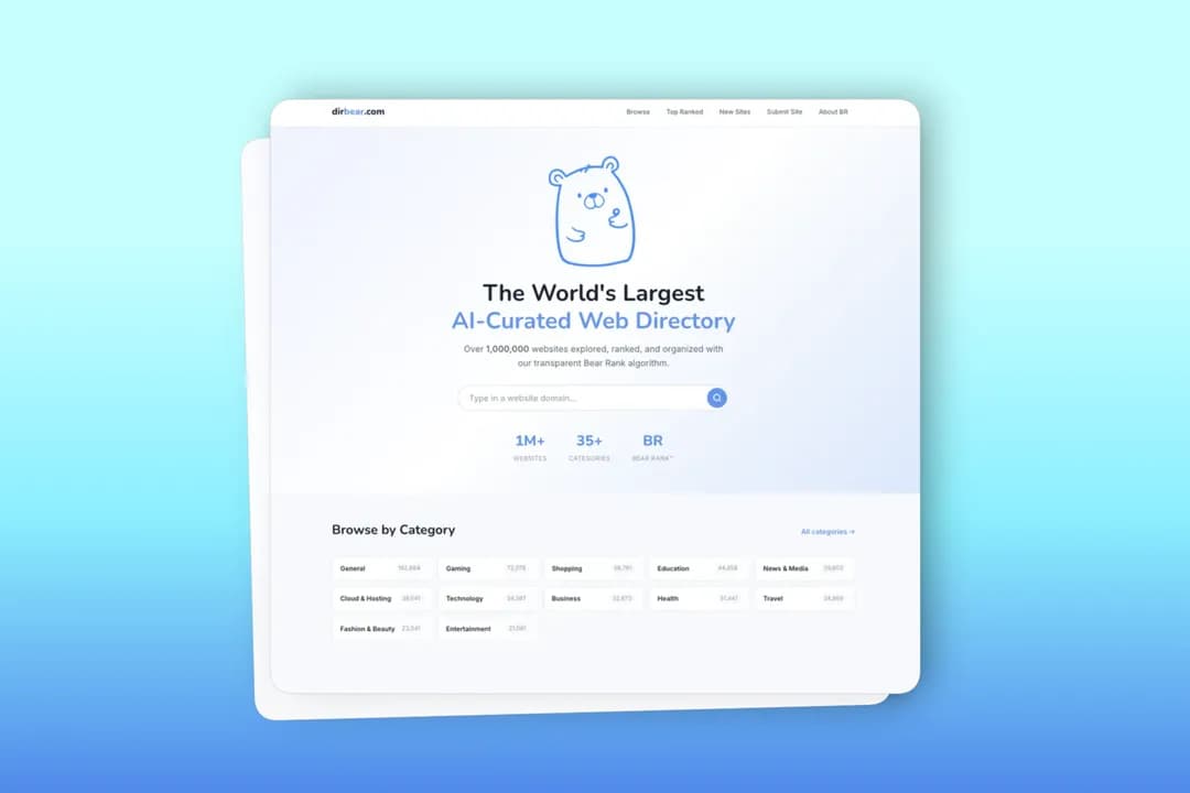 Directory Bear