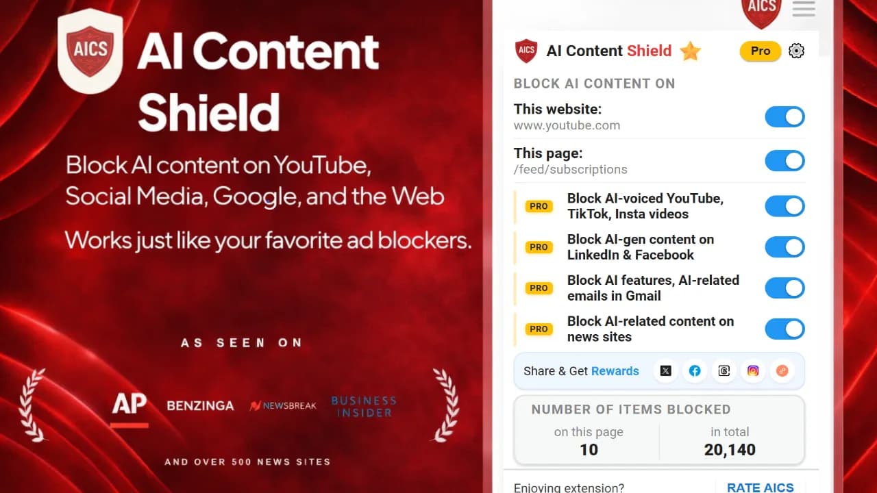 AI Content Shield