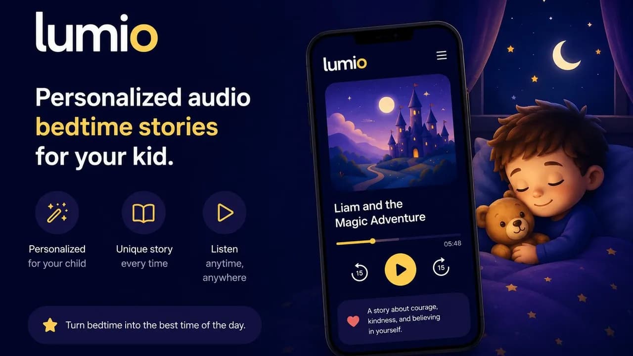 LumioStories