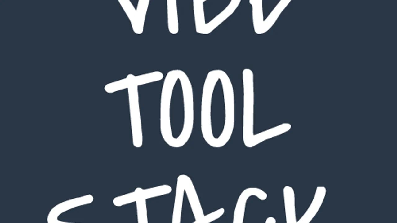 Vibetoolstack